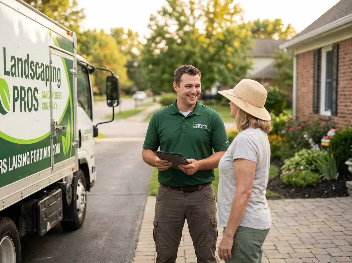 Landscaping Choctaw, AR FAQs